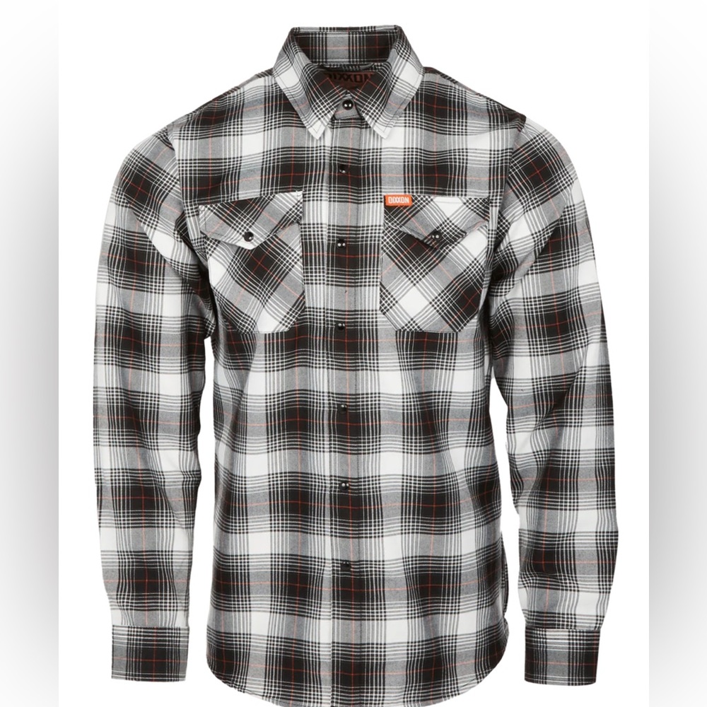 Dixxon "The Arthur" Mens Long Sleeve